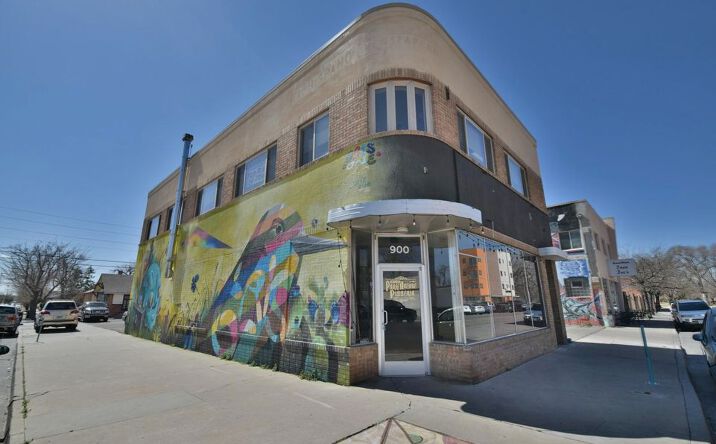 Pictures of Retail, Office, Restaurant property located at 900 Park Avenue Southwest, Albuquerque, NM 87102 for lease - image #1