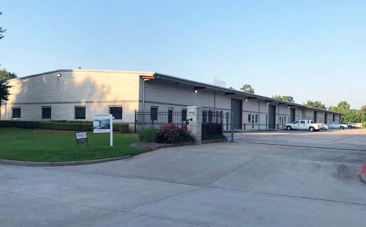 Pictures of Office property located at 16535 Hollister St, Houston, TX 77066 for lease - image #1