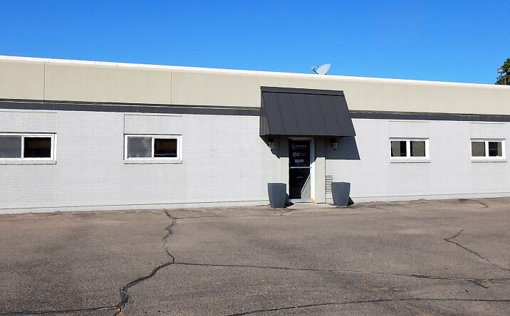 Pictures of Office property located at 202 N Dewey St, North Platte, NE 69101 for lease - image #1