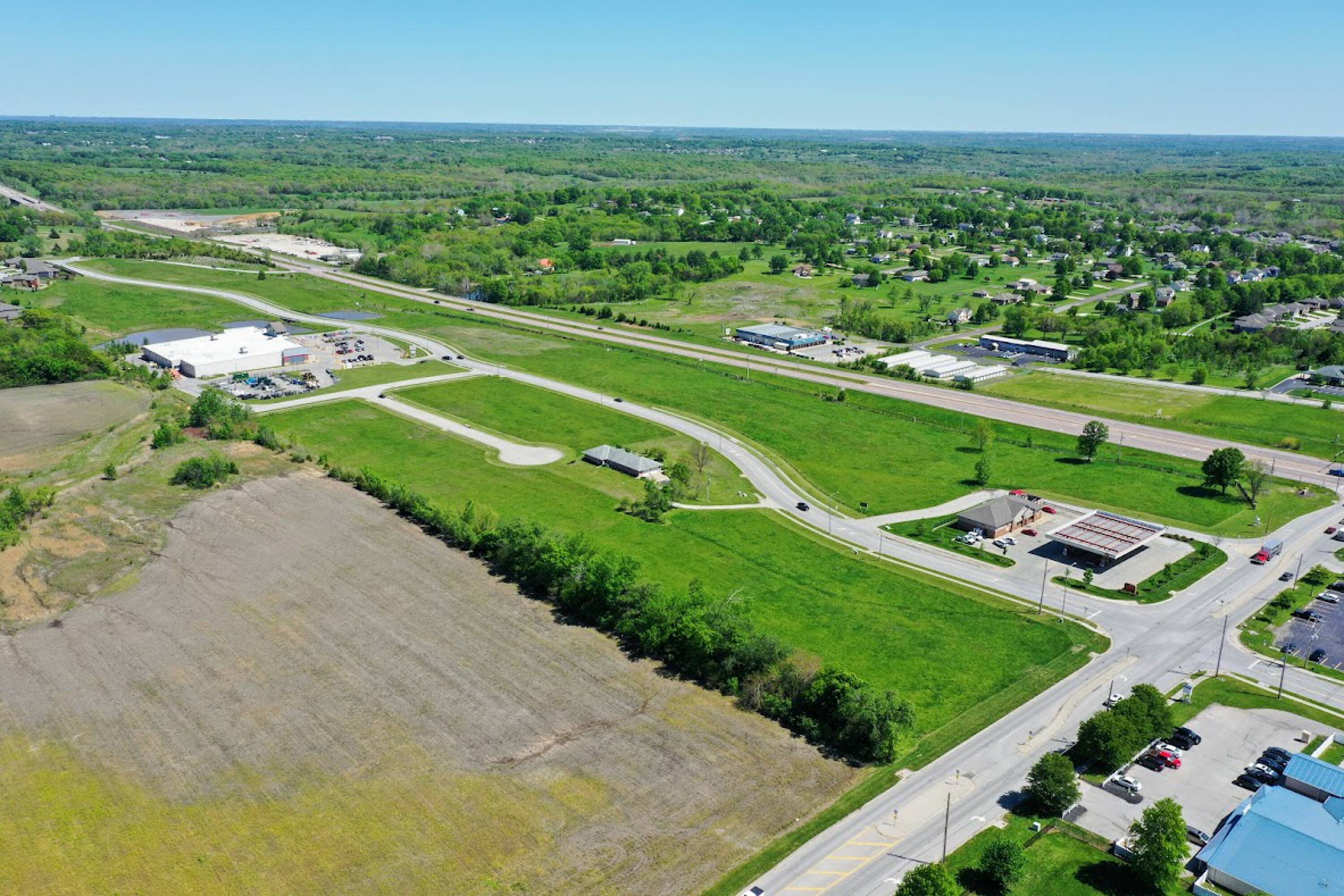 NEQ of State Avenue and 155th Street, Basehor, KS 66007
