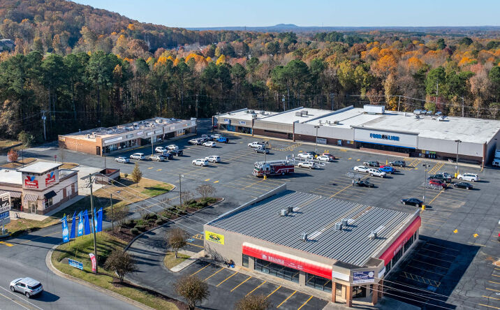 Pictures of Retail, Restaurant property located at 3001-3045 Union Rd, Gastonia, NC 28056 for lease - image #1