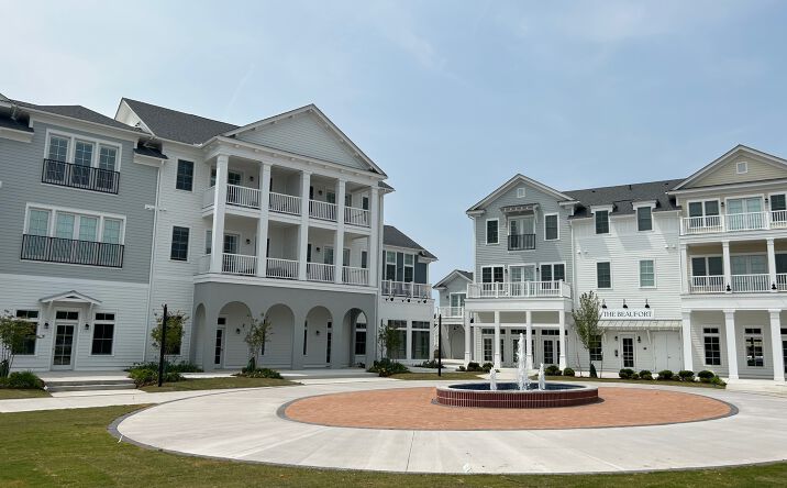 Pictures of Retail, Office, Restaurant property located at 4201 Pleasant Ave, Norfolk, VA 23518 for lease - image #1