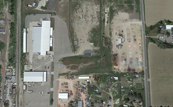 Pictures of Industrial property located at 2221 Clayton Place, Lot 4, Berthoud, CO 80513 for lease - image #1