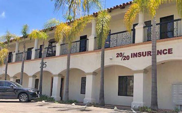 Pictures of Office property located at 225 W. Valley Parkway, Escondido, CA 92025 for lease - image #1