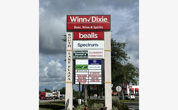 Pictures of Retail, Office property located at 682 FL-50, Clermont, FL 34711 for lease - image #1