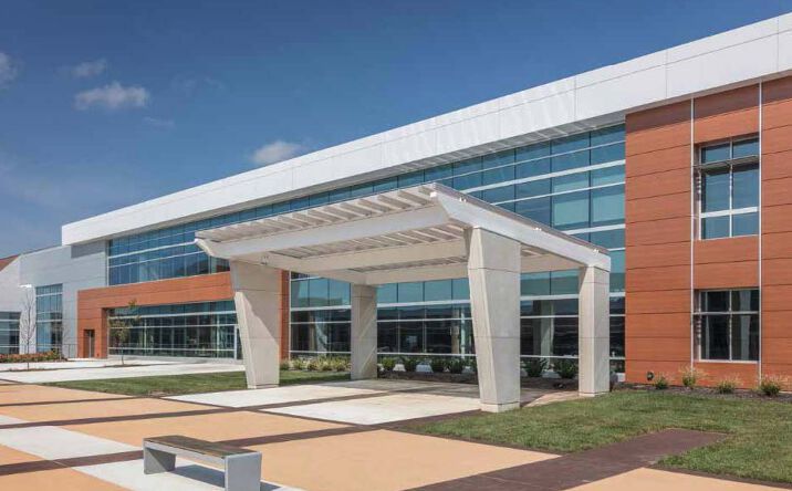 Pictures of Office property located at 6800 W 115th St, Overland Park, KS 66211 for lease - image #1