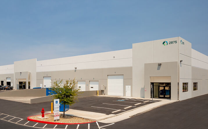 Pictures of Industrial property located at 2875 N Lamb Blvd, Las Vegas, NV 89115 for lease - image #1