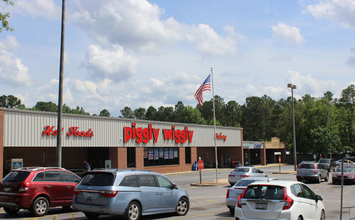 Pictures of Retail property located at 611-621 Harry C Raysor Dr, Saint Matthews, SC 29135 for lease - image #1