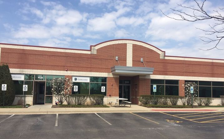 Pictures of Office property located at 1031 Woodfield Rd, Schaumburg, IL 60173 for lease - image #1