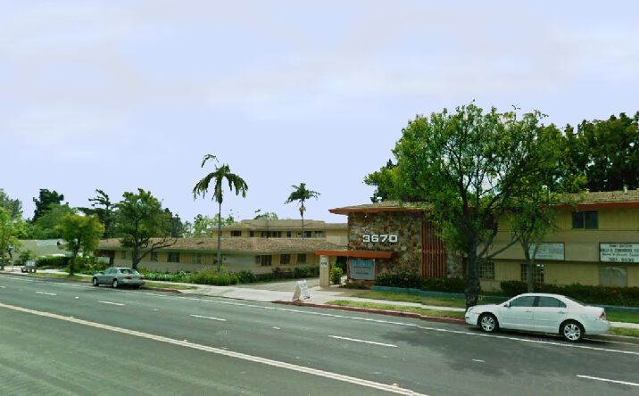 Pictures of Office property located at 3660 Clairemont Dr, San Diego, CA 92117 for lease - image #1