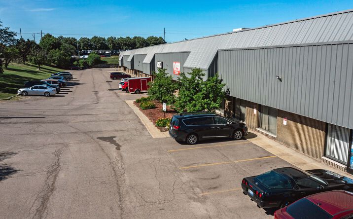 Pictures of Industrial property located at 24120-24168 Haggerty Road, Farmington Hills, MI 48335 for lease - image #1