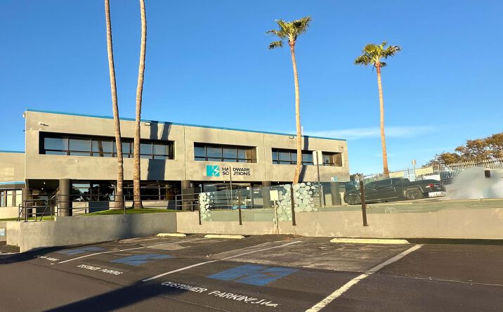Pictures of Office property located at 1690 Frontage Road, Chula Vista, CA 91911 for lease - image #1