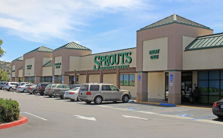 Pictures of Retail property located at 250 N. 2nd St., El Cajon, CA 92021 for lease - image #1