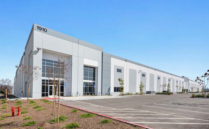 Pictures of Industrial property located at 1610-1910 Landmark Rd, San Diego, CA 92154 for lease - image #1