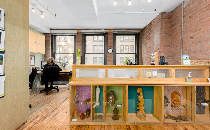 Pictures of Office property located at 247 West 36th Street, Midtown, NY 10018 for lease - image #1