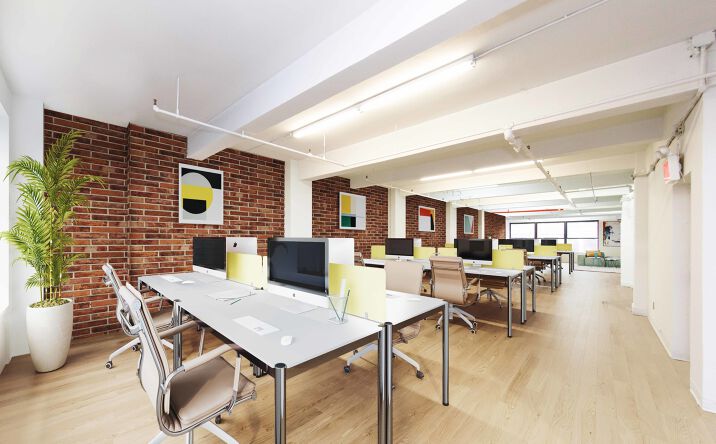 Pictures of Office property located at 133 W 25th St, New York, NY 10001 for lease - image #1