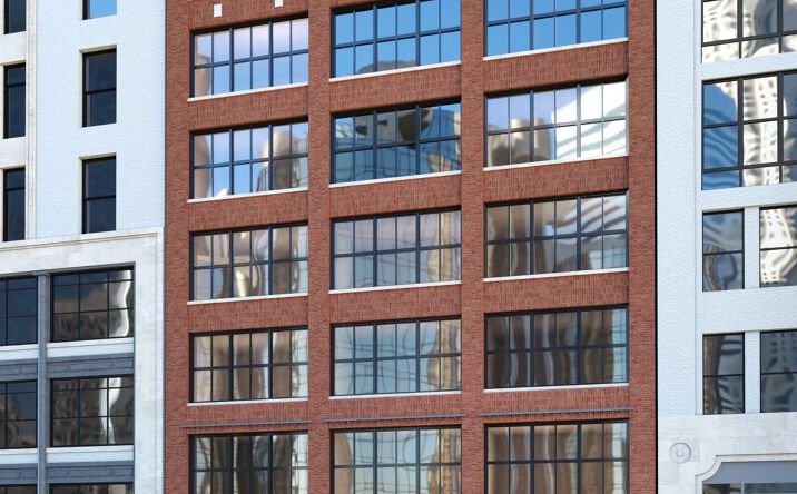 Pictures of Office property located at 133 W 25th St, New York, NY 10001 for lease - image #1
