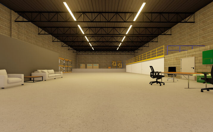 Pictures of Industrial property located at 306 Water St, New York, NY 11201 for lease - image #1
