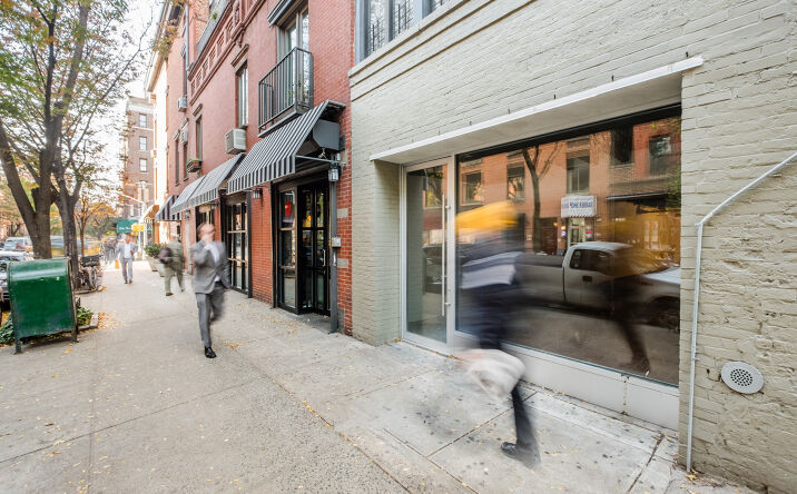 Pictures of Retail property located at 277 West 22nd Street Chelsea, New York, NY 10011 for lease - image #1