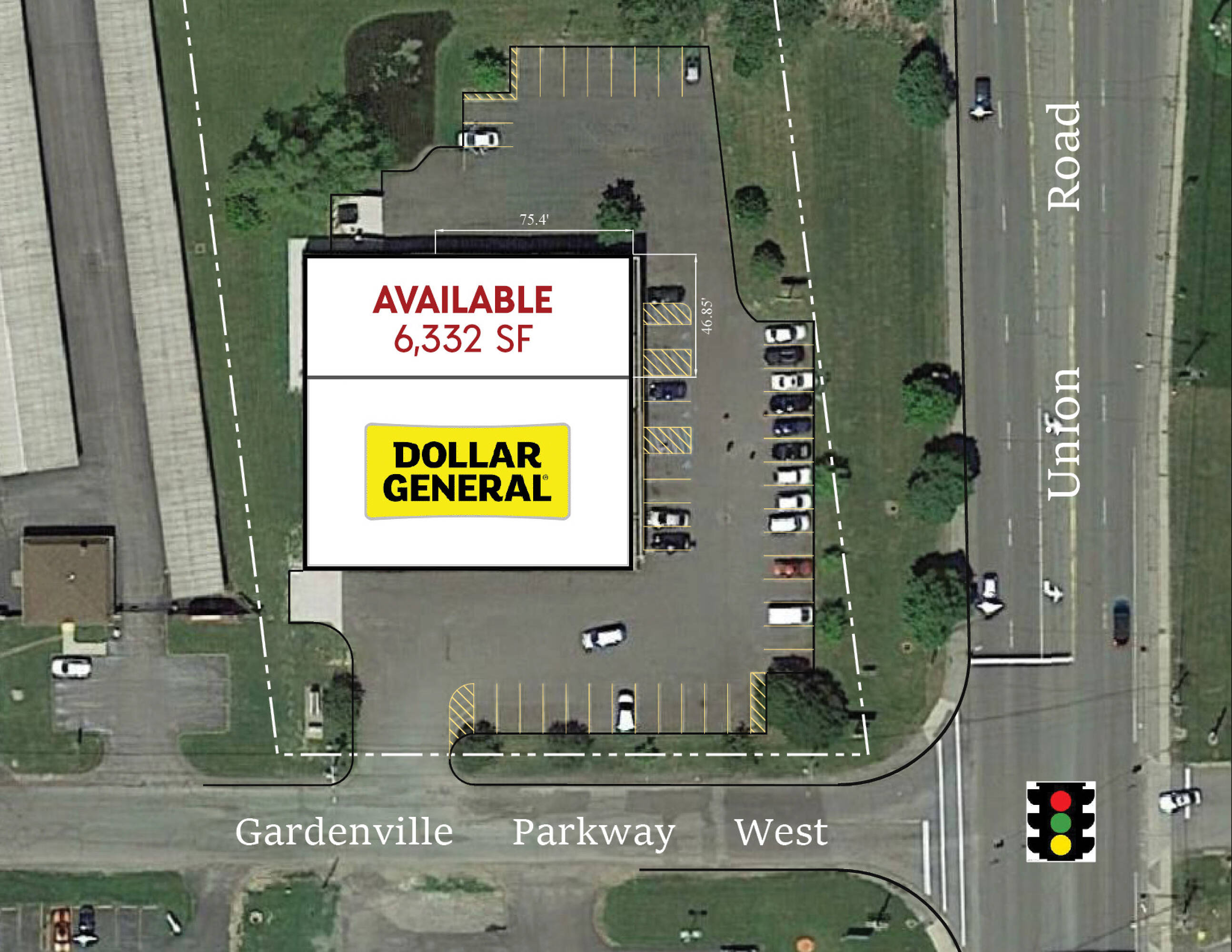 25 Gardenville Pkwy W, West Seneca, NY 14224