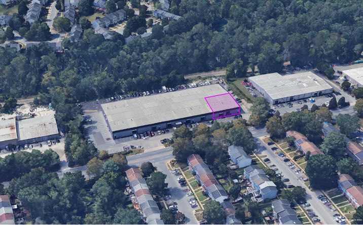 Pictures of Industrial property located at 12300 Owings Mills Blvd, Reisterstown, MD 21136 for lease - image #1