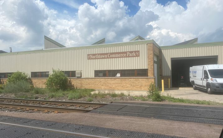 Pictures of Industrial property located at 1709 Thompson St, Lansing, MI 48906 for sales - image #1