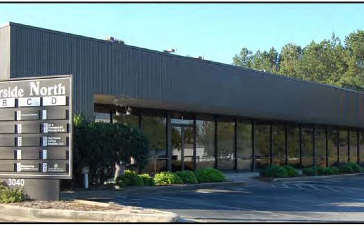 Pictures Of Office Property Located At 3040 Riverside Dr Macon Ga