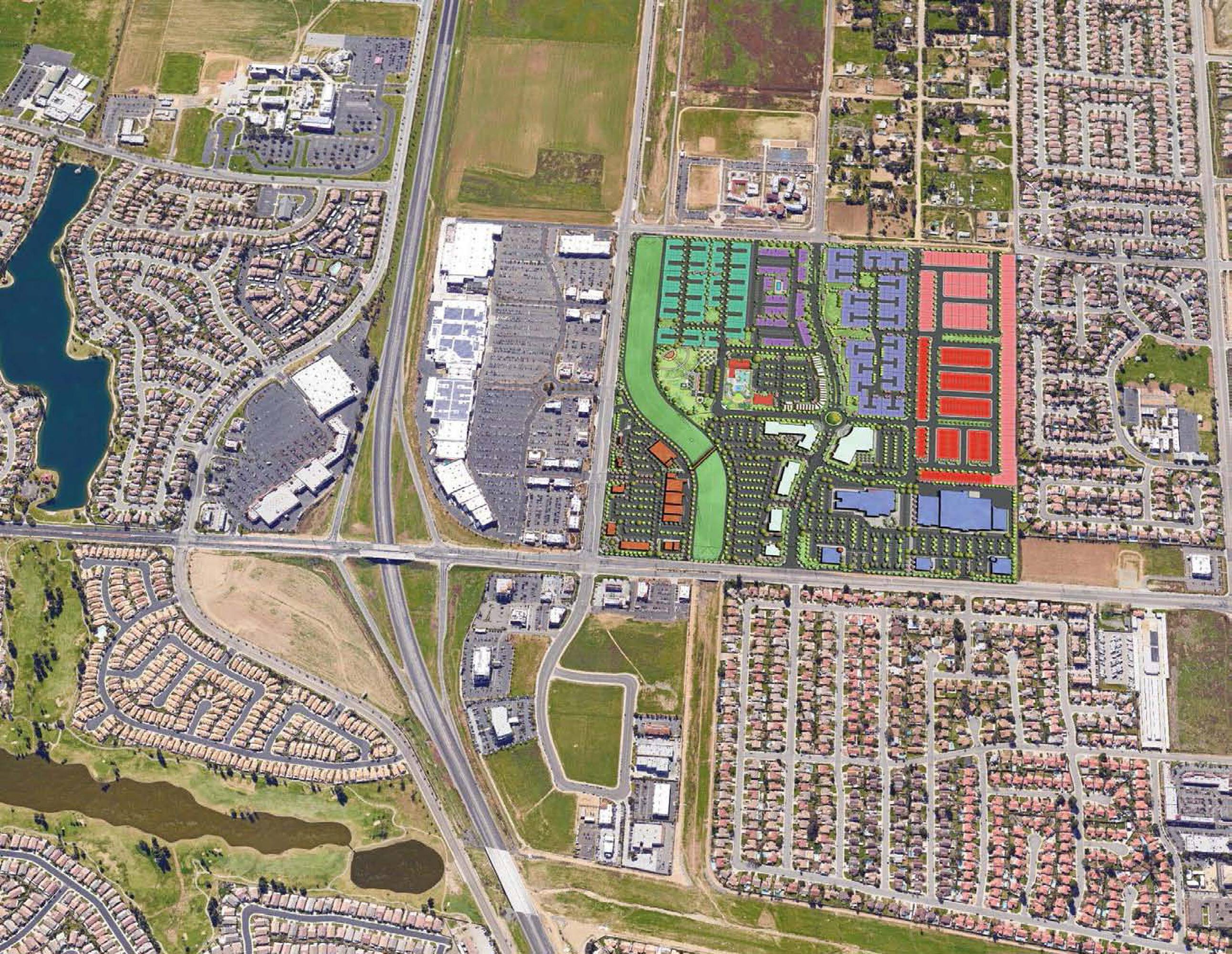 Swc Newport Road & Haun Road, Menifee, CA 92584