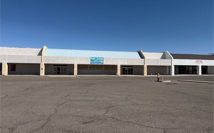 Pictures of Special Purpose property located at 967 Hancock Rd, Bullhead City, AZ 86442 for lease - image #1