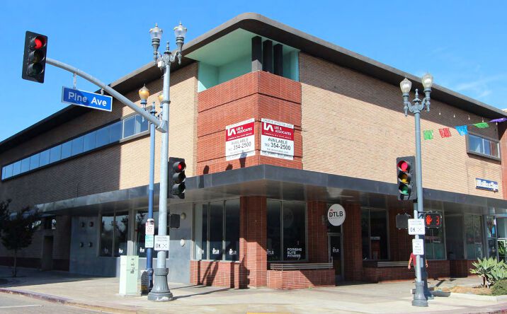 Pictures of Retail property located at 501 Pine Ave, Long Beach, CA 90802 for lease - image #1