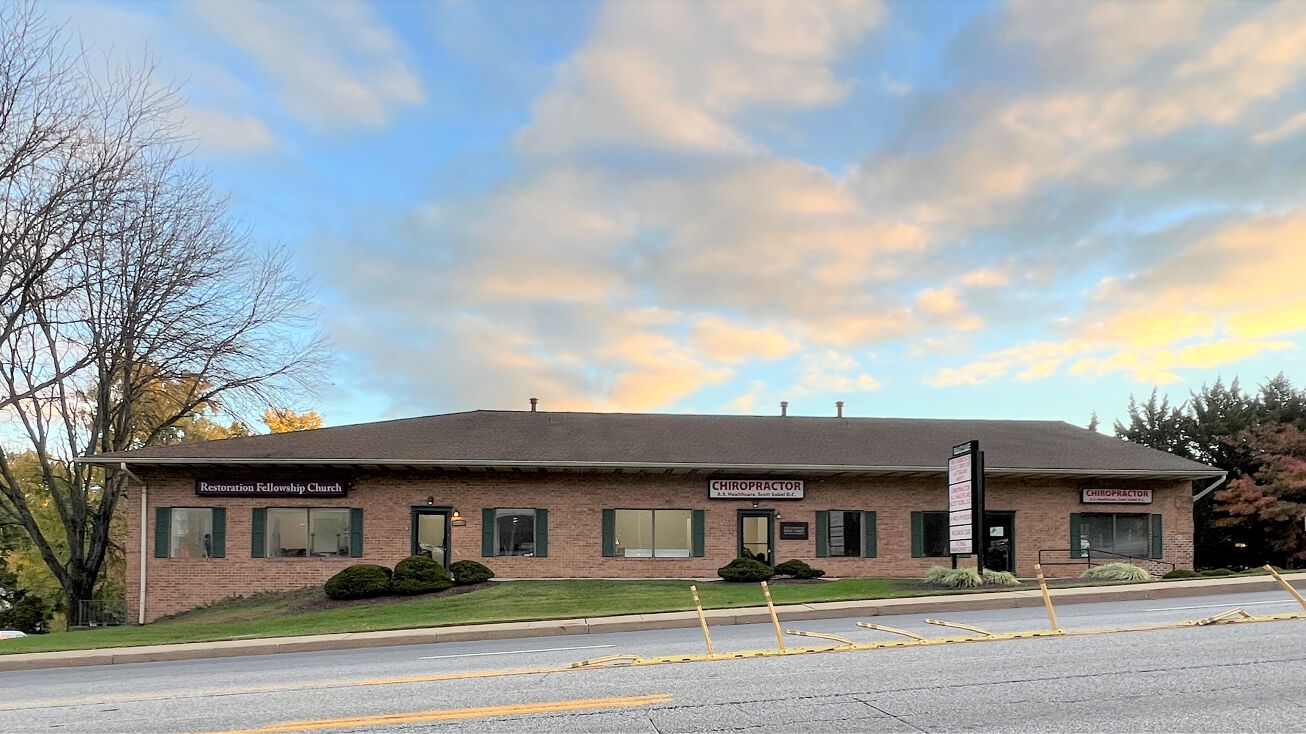 96019611 Reisterstown Road, Owings Mills, MD 21117 Office Space for