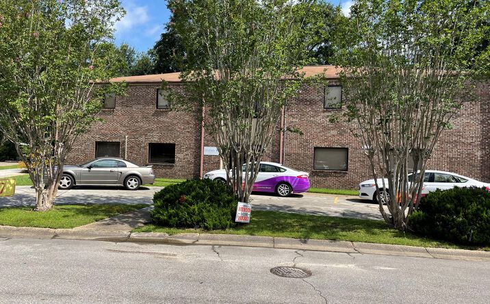Pictures of Office property located at 7 Professional Pkwy, Hattiesburg, MS 39402 for lease - image #1