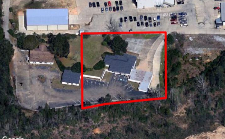 Pictures of Office, Industrial property located at 6194 US-98, Hattiesburg, MS 39402 for lease - image #1