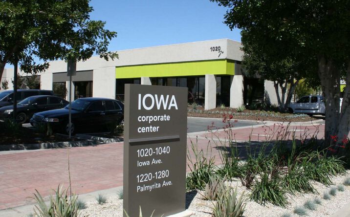 Pictures of Office, Industrial property located at 1020 & 1040 Iowa Avenue & 1220, 1240, 1260 & 1280 Palmyrita Ave, Riverside, CA 92507 for lease - image #1