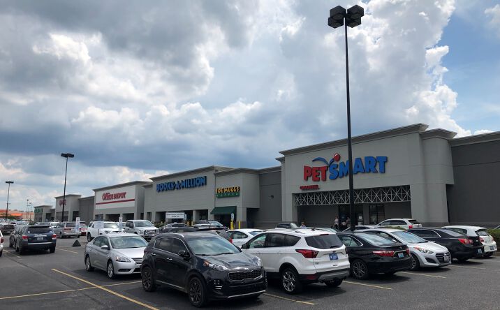 Pictures of Retail property located at 2929 James Sanders Blvd, Paducah, KY 42001 for lease - image #1