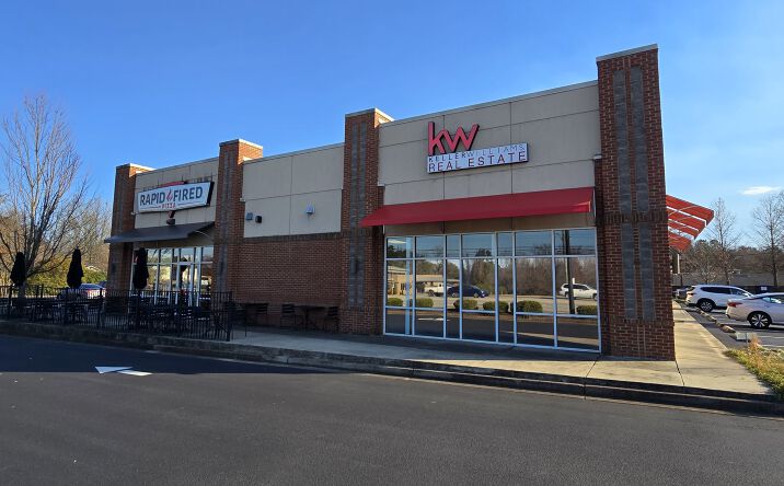Pictures of Retail, Office property located at 1703 John B White Sr Blvd, Spartanburg, SC 29301 for lease - image #1