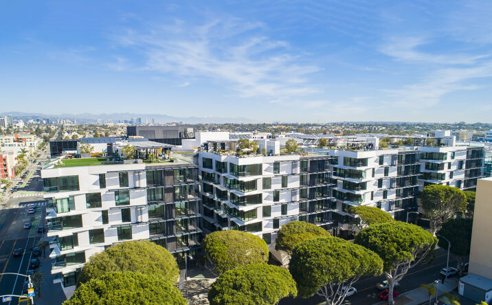 Pictures of Retail, Restaurant property located at 500 Broadway, Santa Monica, CA 90401 for lease - image #1