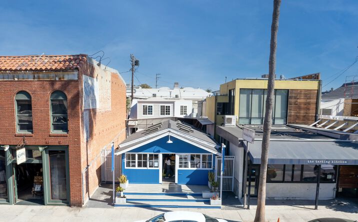 Pictures of Retail, Office property located at 1629 Abbot Kinney Blvd, Los Angeles, CA 90291 for lease - image #1