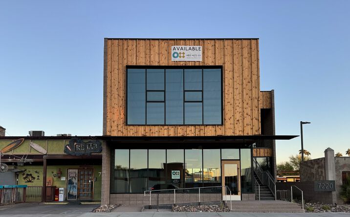 Pictures of Retail, Office, Restaurant property located at 7220 E 2nd St, Scottsdale, AZ 85251 for lease - image #1