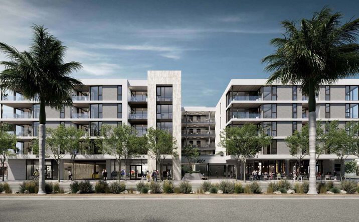 Pictures of Retail, Restaurant property located at 9001 Santa Monica Boulevard, Santa Monica, CA 90405 for lease - image #1