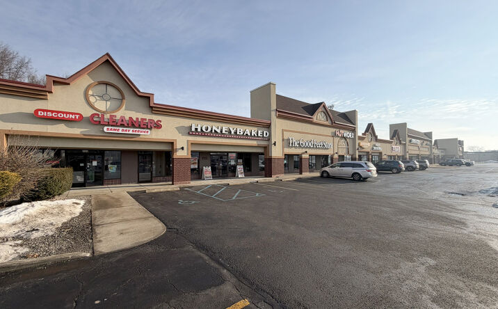 Pictures of Retail property located at 5212 Monroe St, Toledo, OH 43623 for lease - image #1