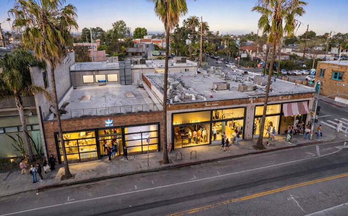 Pictures of Retail property located at 1351 Abbot Kinney Blvd, Los Angeles, CA 90291 for lease - image #1