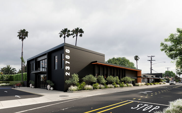 Pictures of Retail, Office property located at 23700 Malibu Rd, Malibu, CA 90265 for lease - image #1