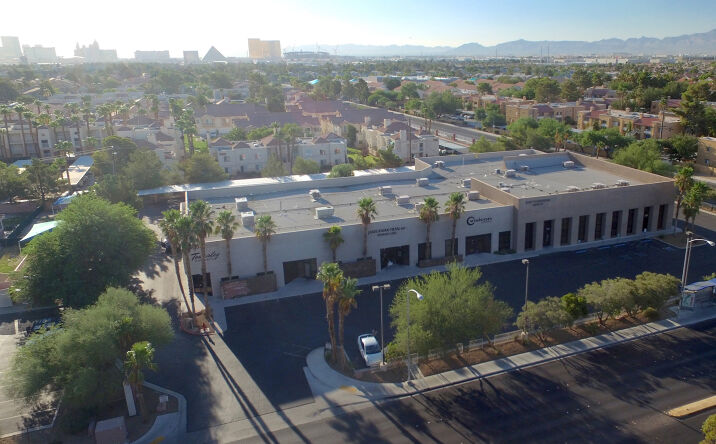 Pictures of Office property located at 5052 S Jones Blvd, Las Vegas, NV 89118 for lease - image #1