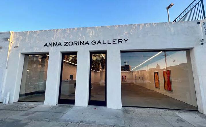 Pictures of Retail, Restaurant property located at 702 E 3rd St, Los Angeles, CA 90013 for lease - image #1