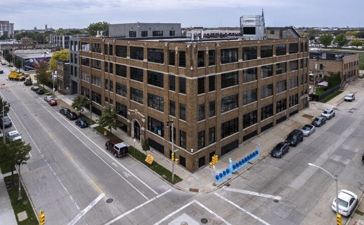 Pictures of Office property located at 507 S 2nd St, Milwaukee, WI 53204 for lease - image #1