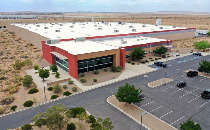 Pictures of Industrial property located at 1300 Desert Willow Rd NW, Los Lunas, NM 87031 for lease - image #1