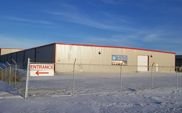 Pictures of Industrial property located at 3646 160 Q Ave, Fairview, MT 59221 for lease - image #1