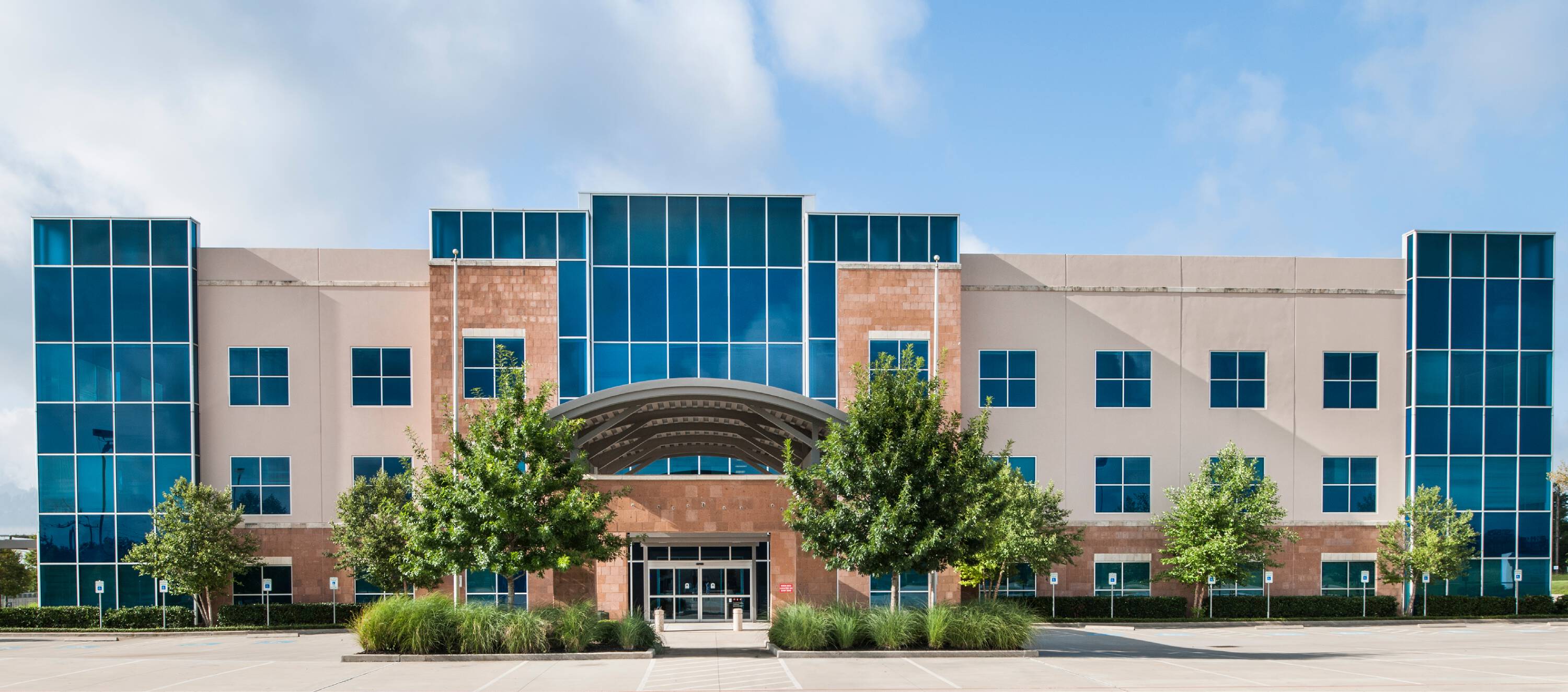 League Line Medical Office Building