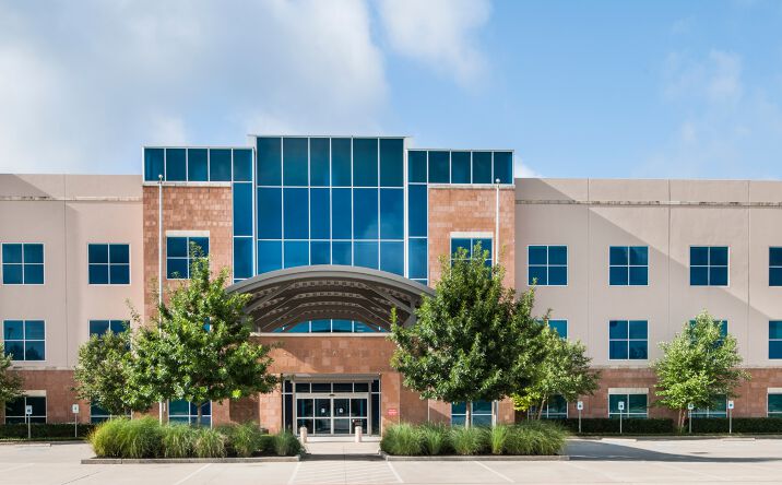 Pictures of Office property located at 4015 Interstate 45 N, Willis, TX 77318 for lease - image #1